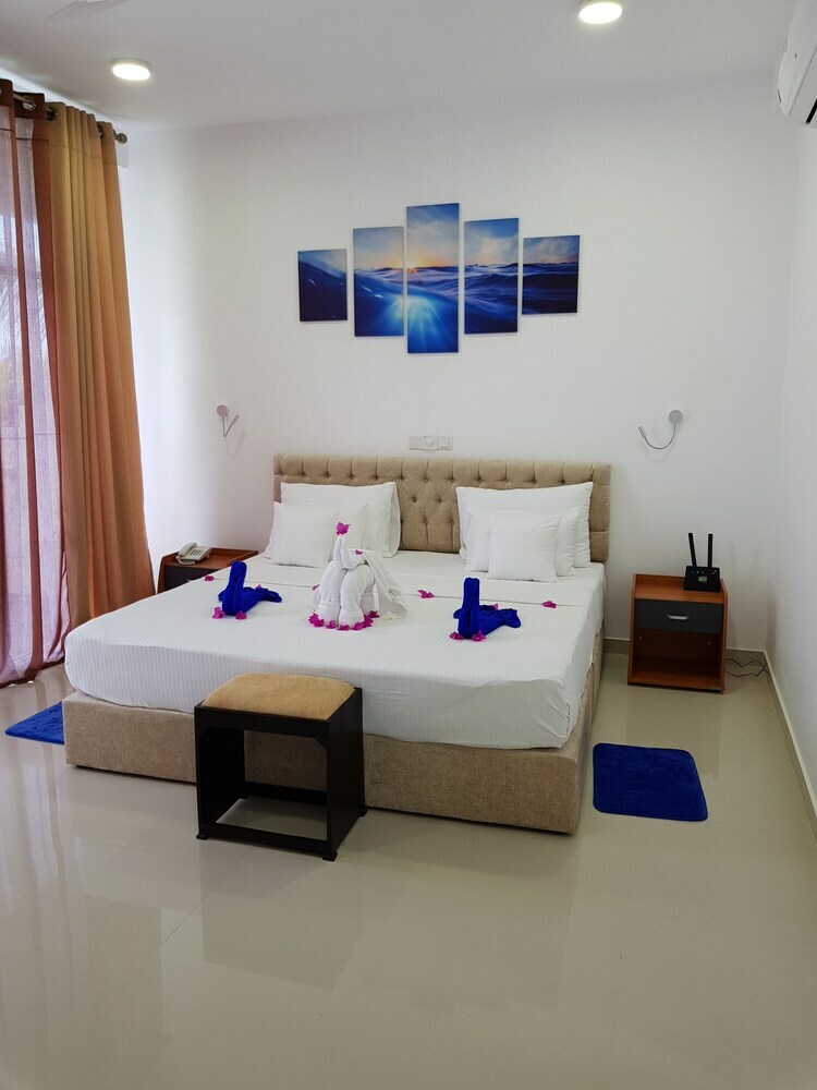 Bed & Breakfast Amber House Lanka