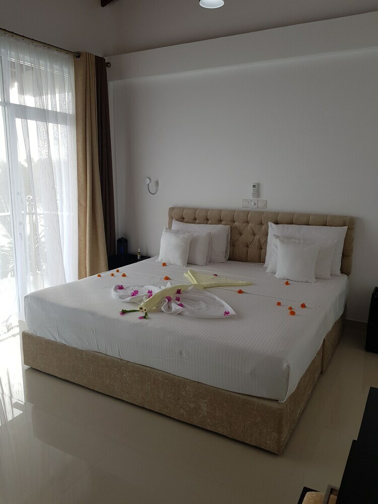 Bed & Breakfast Amber House Lanka