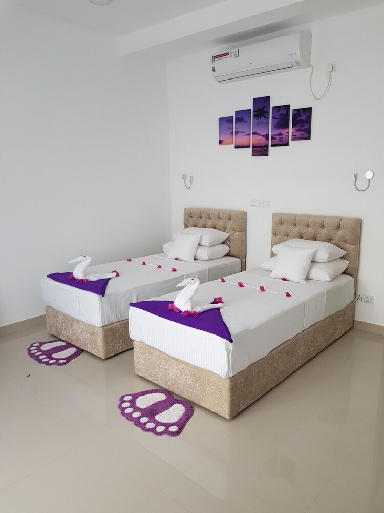 Bed & Breakfast Amber House Lanka