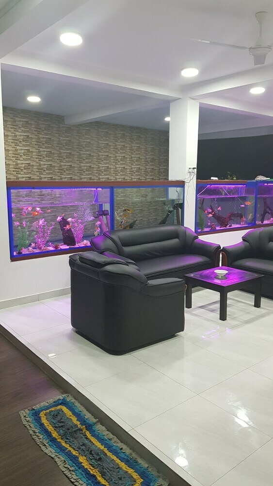 Bed & Breakfast Amber House Lanka