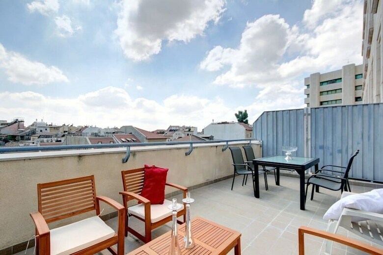 Apartamento Peaceful  Windows Of Jerusalem