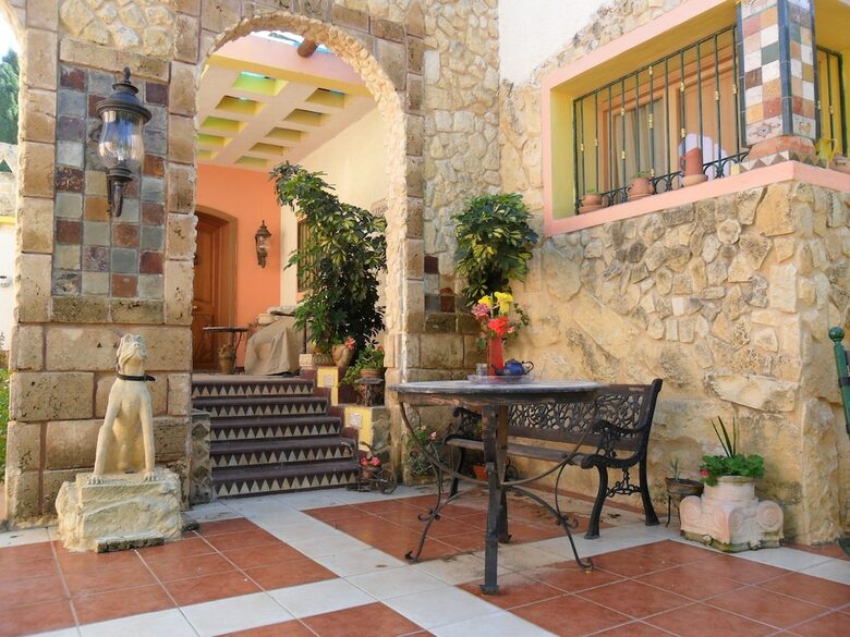Posada Ben's House