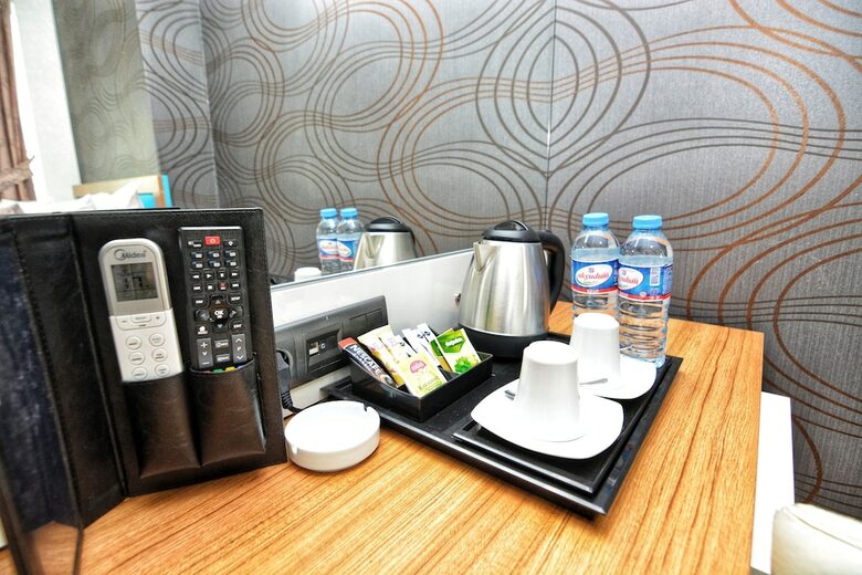 Hotel Grand Sah Otel