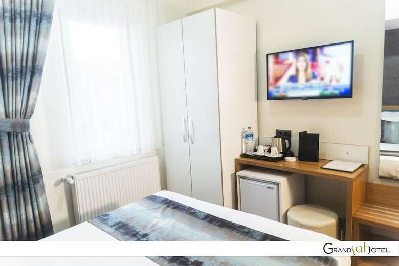 Hotel Grand Sah Otel