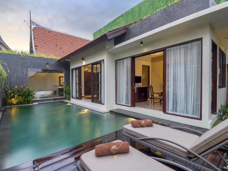 Hotel Villa M Bali Umalas