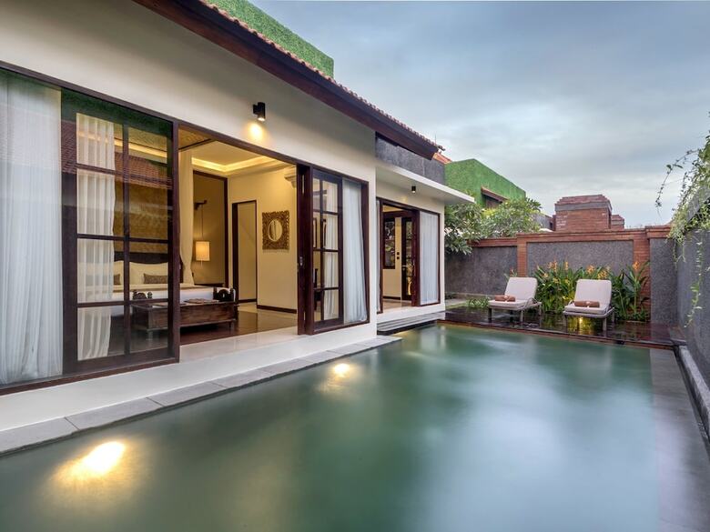 Hotel Villa M Bali Umalas