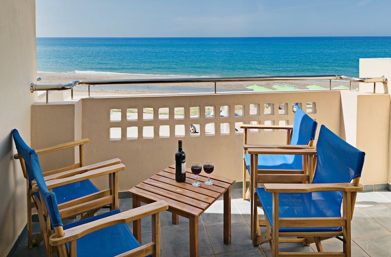 Hotel Esperia Beach Apartments & Suites