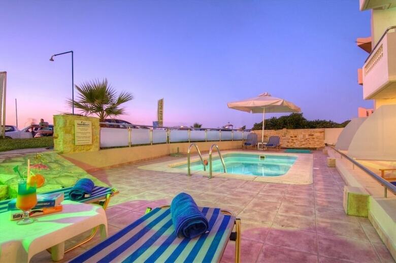 Hotel Esperia Beach Apartments & Suites