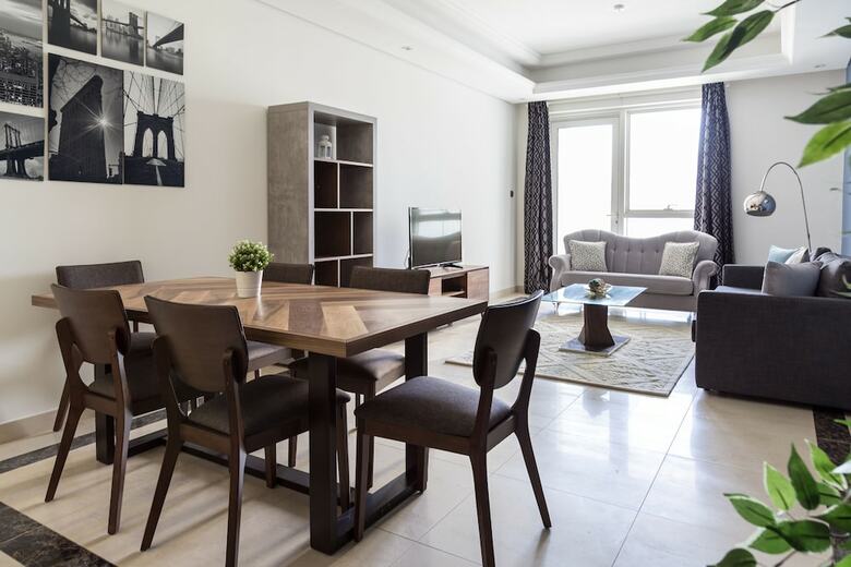 Apartamento Higuests Vacation Homes - Mon Reve