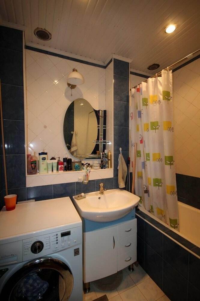 Apartment In The Center