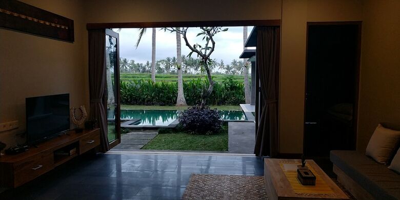 Anggira Villa Ubud