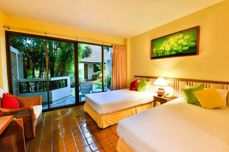 Hotel Samui Natien Resort