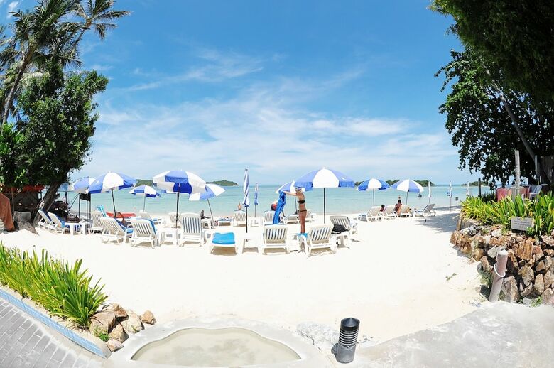 Hotel Samui Natien Resort