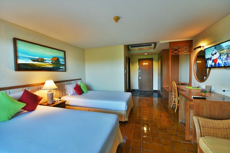 Hotel Samui Natien Resort