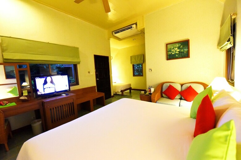 Hotel Samui Natien Resort