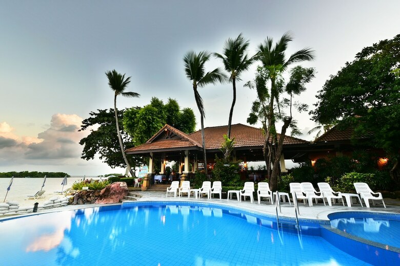 Hotel Samui Natien Resort