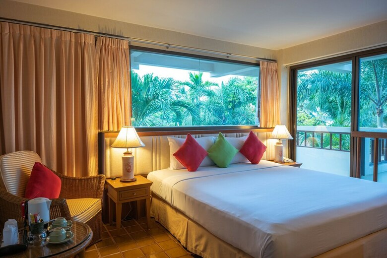 Hotel Samui Natien Resort