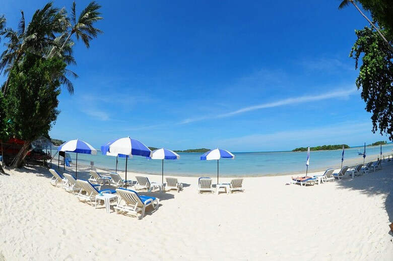Hotel Samui Natien Resort