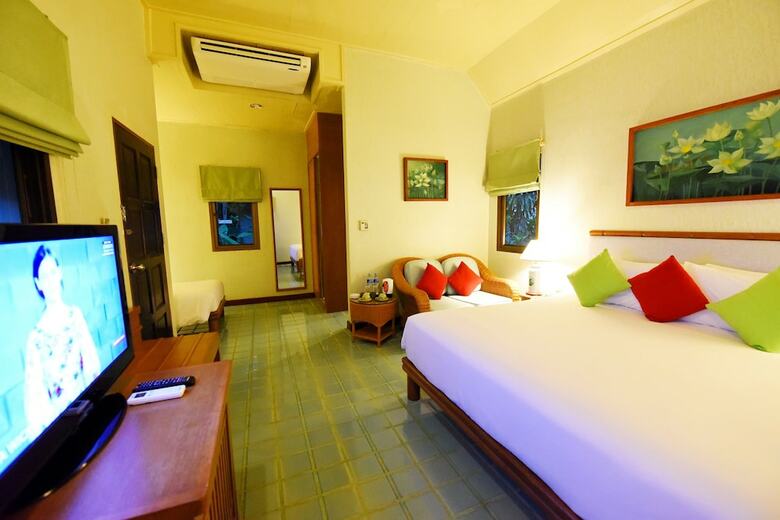 Hotel Samui Natien Resort
