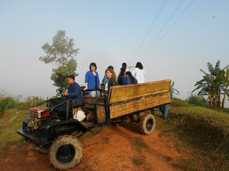 Apartamento Phu Chaisai Mountain Resort
