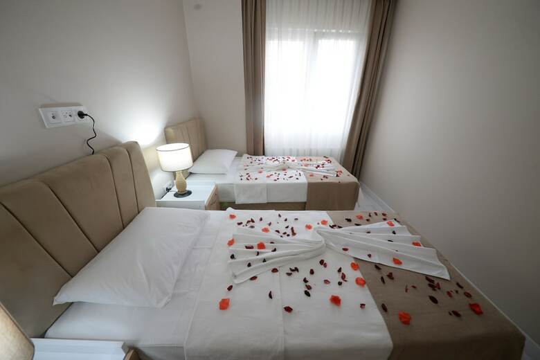 Apartamento City59 Suit Otel