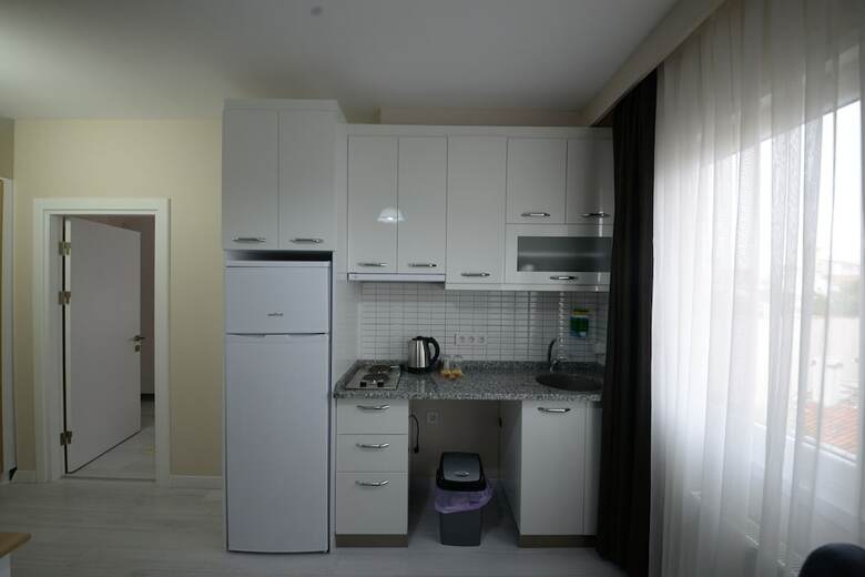 Apartamento City59 Suit Otel