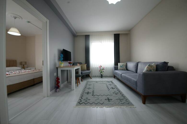 Apartamento City59 Suit Otel