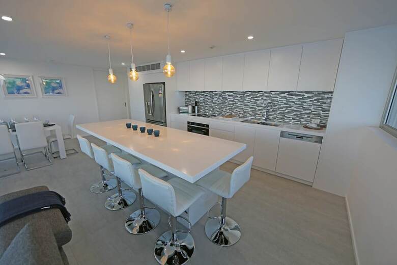 Golden Sands - Private Apartments