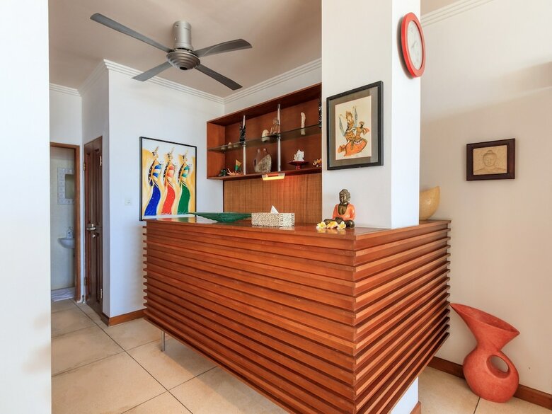 Villa Pantai