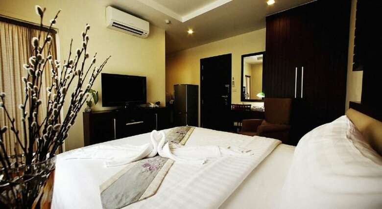 Hotel Icheck Inn Residence Soi 2