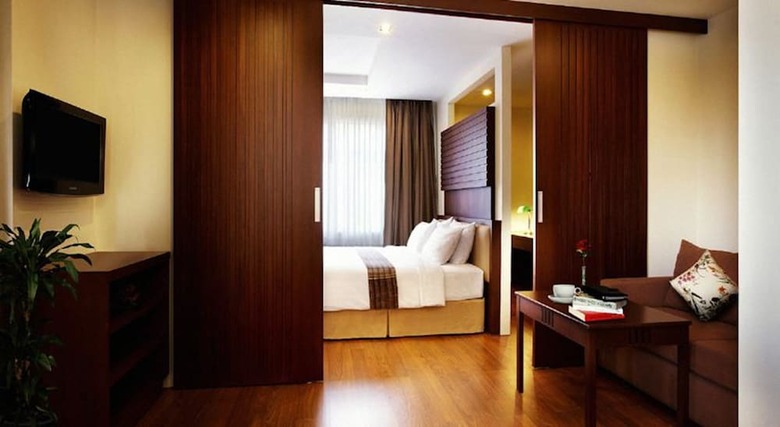Hotel Icheck Inn Residence Soi 2