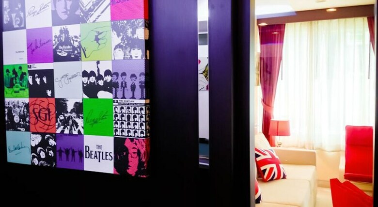 Hotel Icheck Inn Residence Soi 2