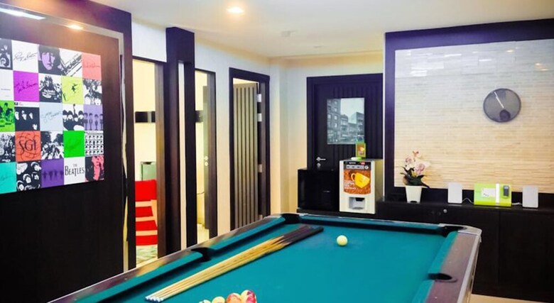 Hotel Icheck Inn Residence Soi 2