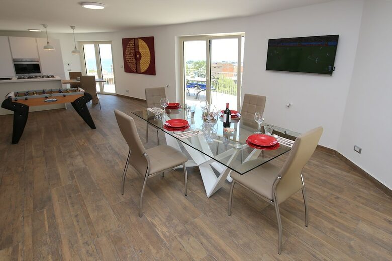 Apartamento Villa Aurora