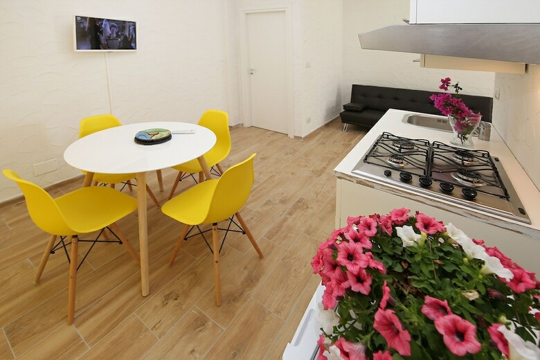 Apartamento Villa Aurora