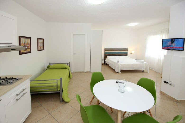 Apartamento Villa Aurora
