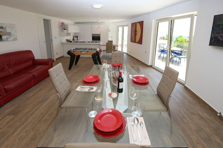 Apartamento Villa Aurora