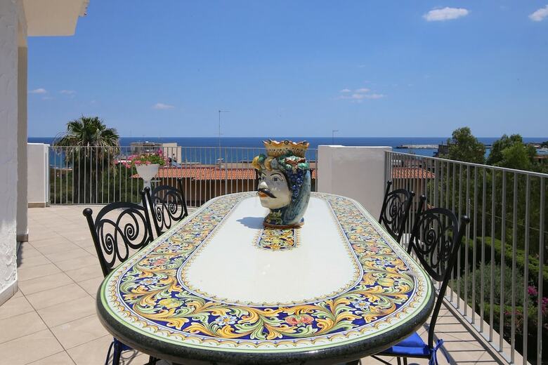 Apartamento Villa Aurora