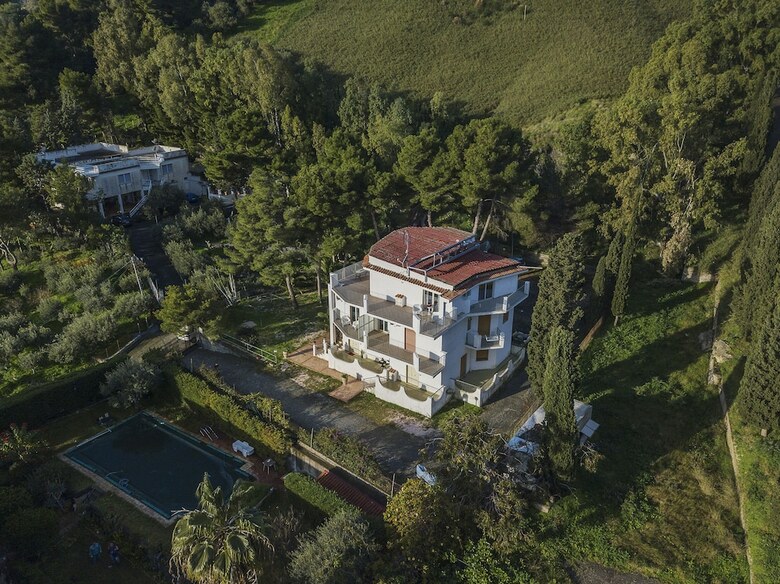 Apartamento Villa Aurora