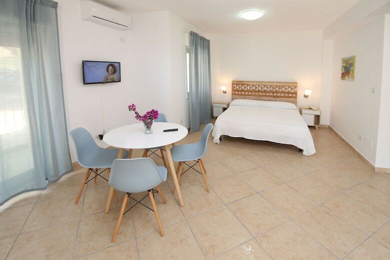 Apartamento Villa Aurora