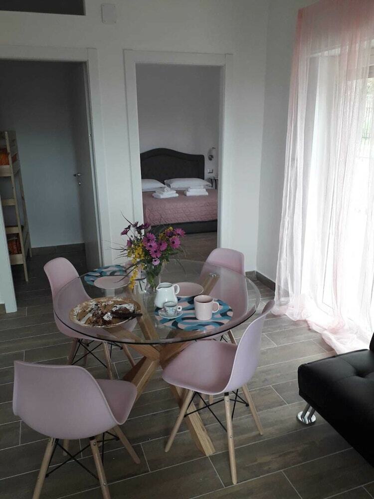 Apartamento Villa Aurora