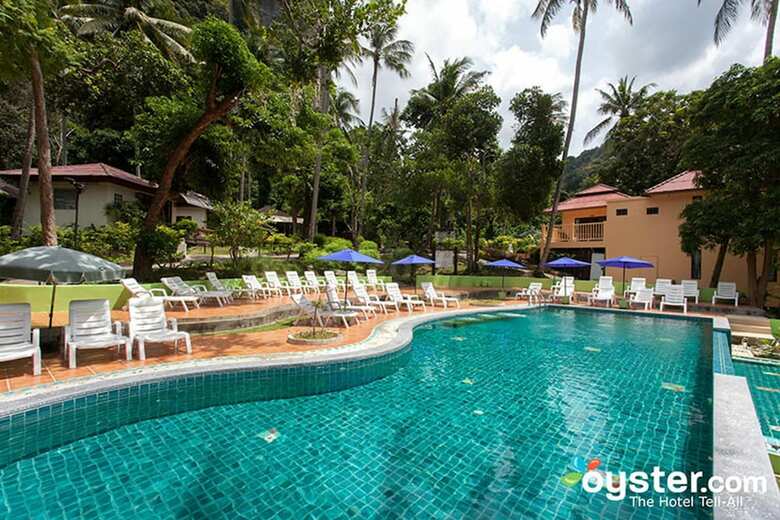 Apartamento Anyavee Railay Resort