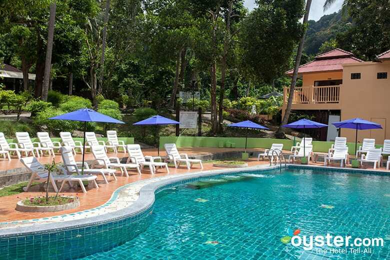 Apartamento Anyavee Railay Resort