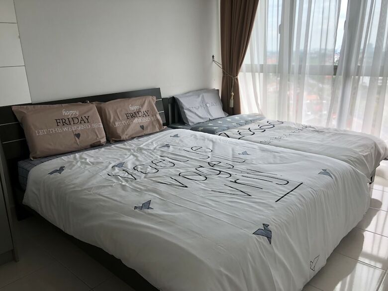 Apartamentos Tropics Tropicana City Mall