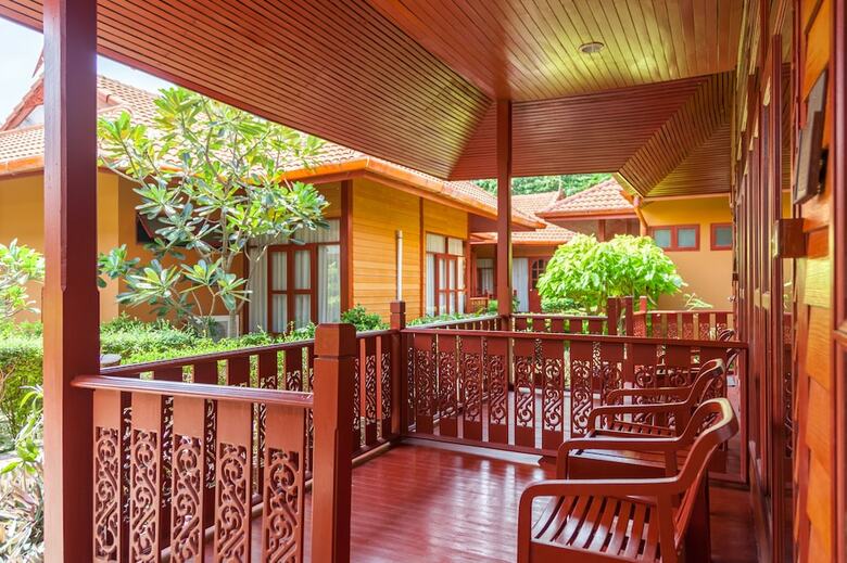 Apartamento P. P. Erawan Palms Resort