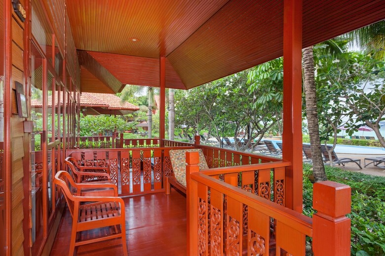 Apartamento P. P. Erawan Palms Resort