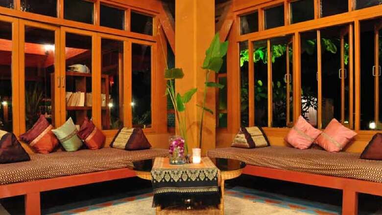 Apartamento P. P. Erawan Palms Resort
