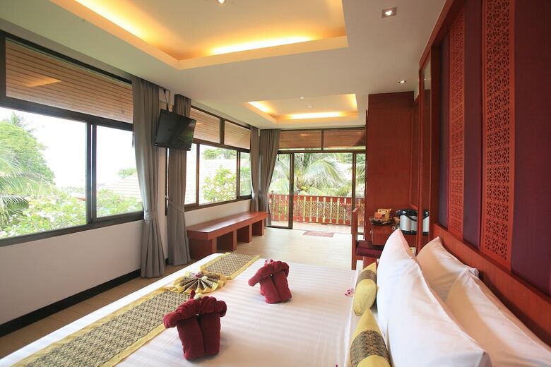 Apartamento P. P. Erawan Palms Resort