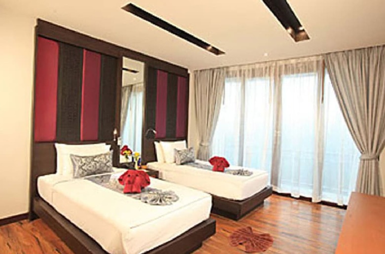 Apartamento P. P. Erawan Palms Resort