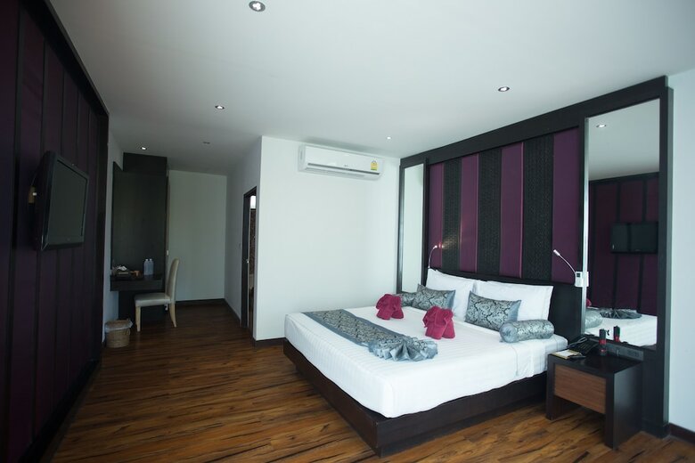 Apartamento P. P. Erawan Palms Resort